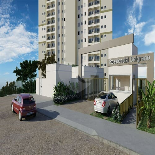 Residencial Belgrano Bauru Jardim Marambá REM22193 1