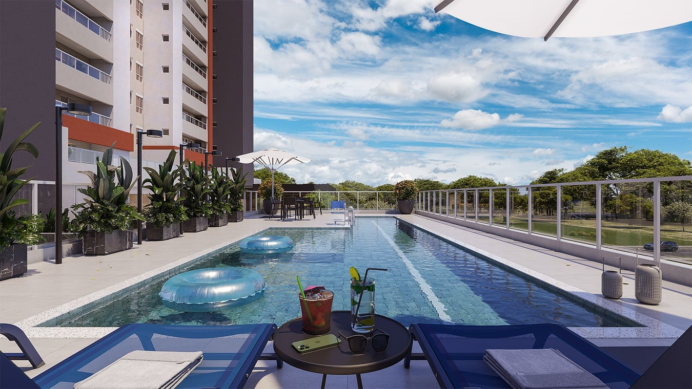 Horizon Residencial Bauru Vila Aviação REM22216 1