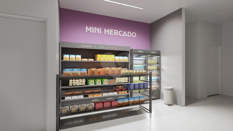 Mini Mercado