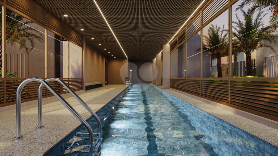 Piscina Coberta