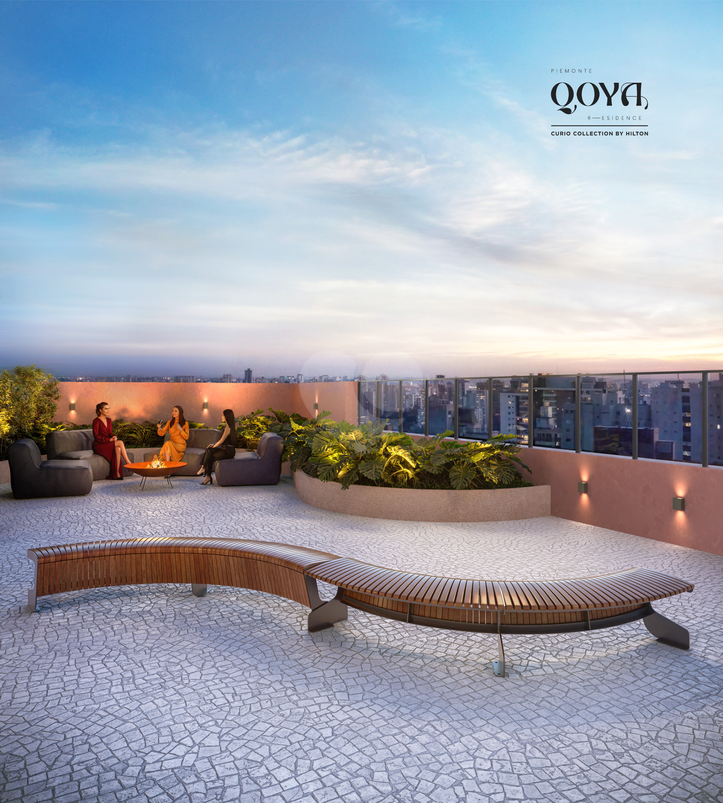 Qoya Residences Curitiba Batel REM22322 4