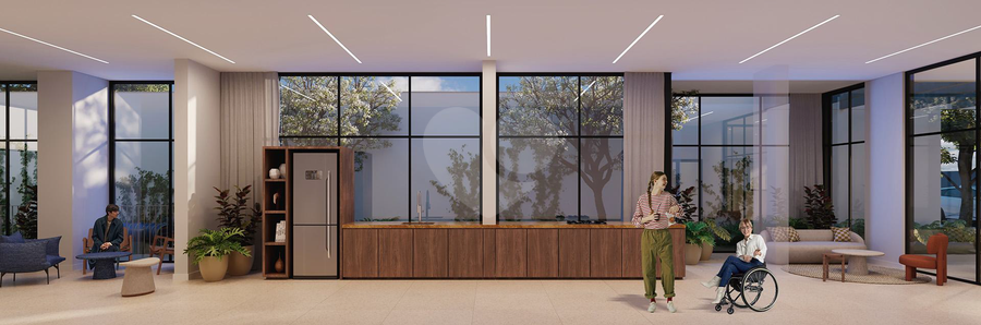 Salão de Festas Gourmet 