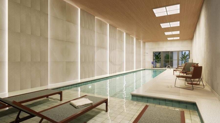 Piscina Coberta