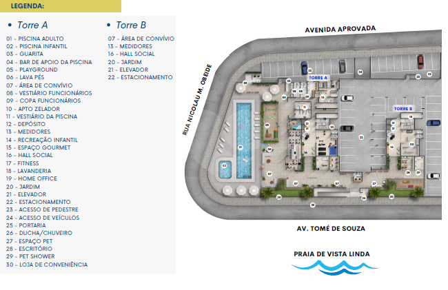 Residencial Vista Linda Bertioga Vista Linda REM23484 19