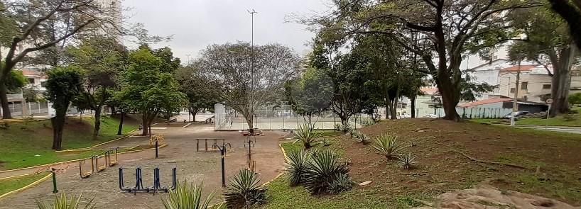 Praça Barão de Japurá
