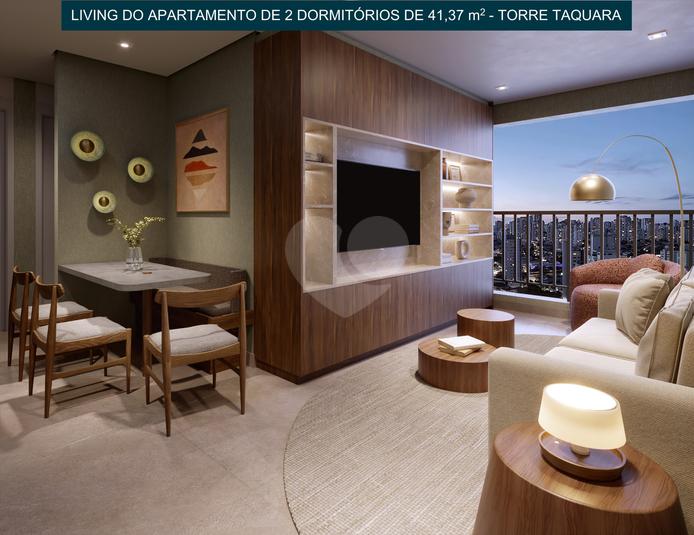 Lobby Torre Taquara 