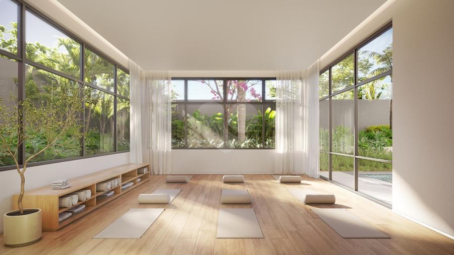 Espaço Yoga