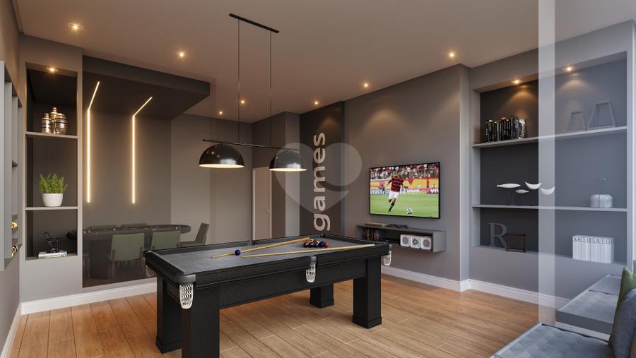 Sala de Jogos 