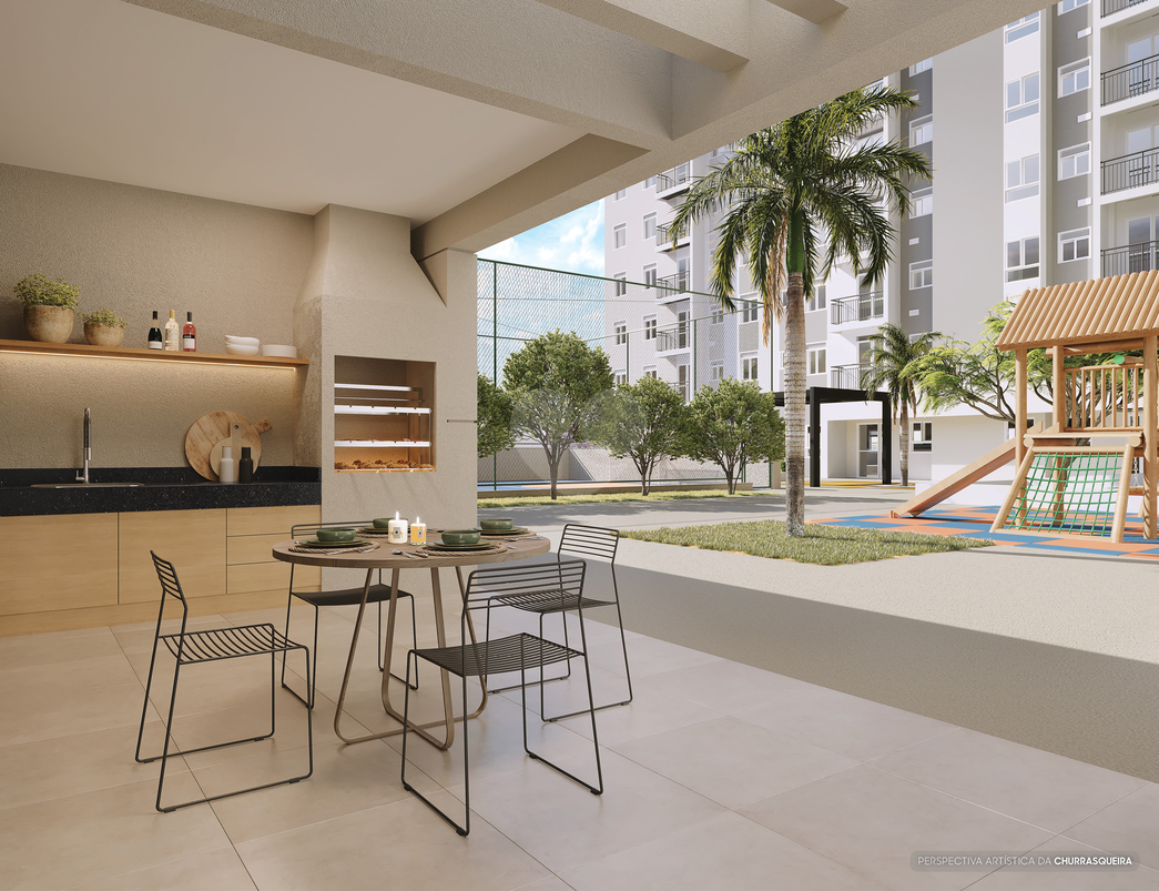 Residencial Flora Ibiti Sorocaba Parque Empresarial Das Mangueiras REM22489 9