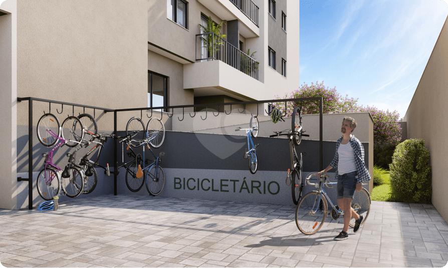 Bicicletário