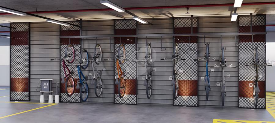 Bicicletário