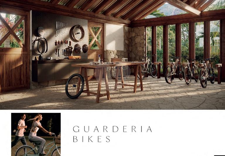 Guarderia Bikes