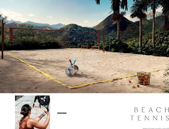 Beach Tennis
