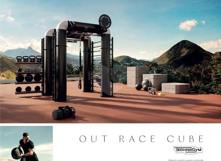 Out Race Cube