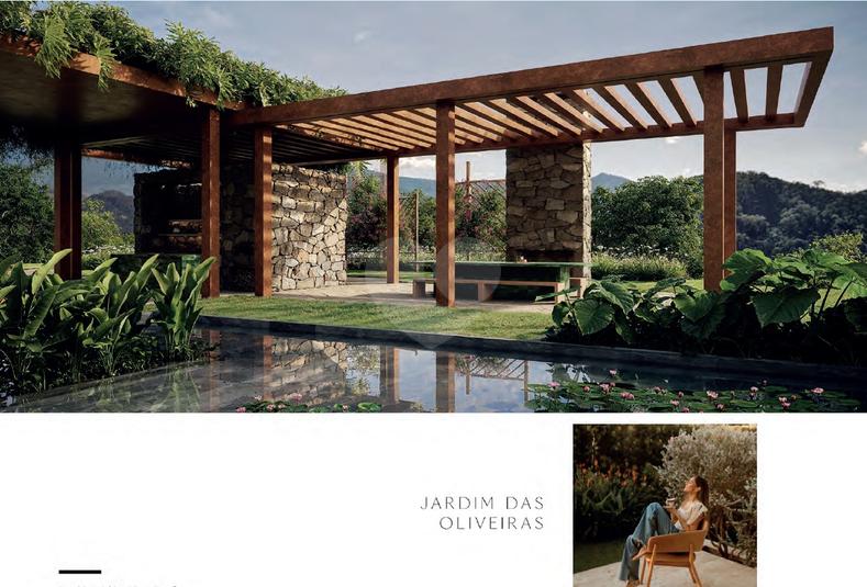 Jardim das Oliveiras