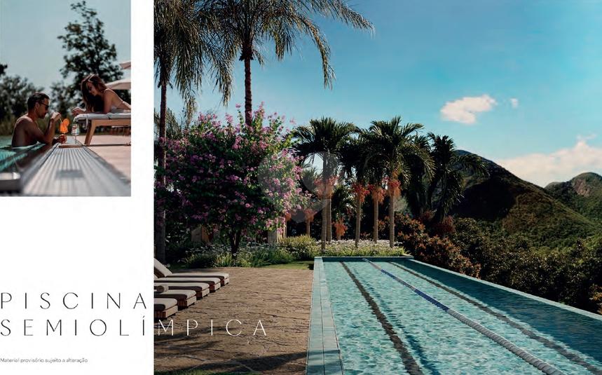 Piscina Semi Olmpíca