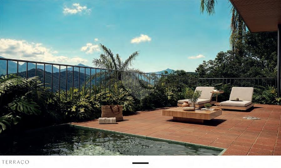 Terraço