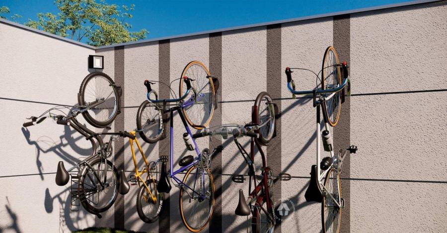 Bicicletário