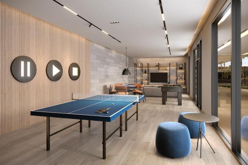 Sala de jogos