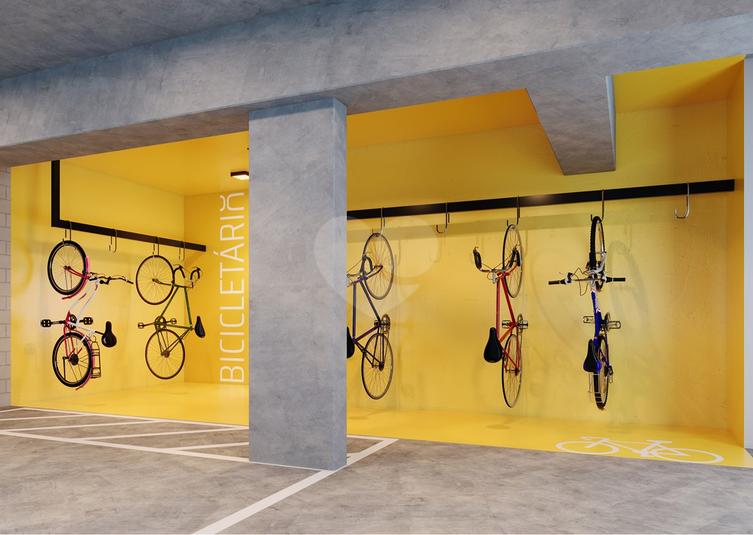 Bicicletário