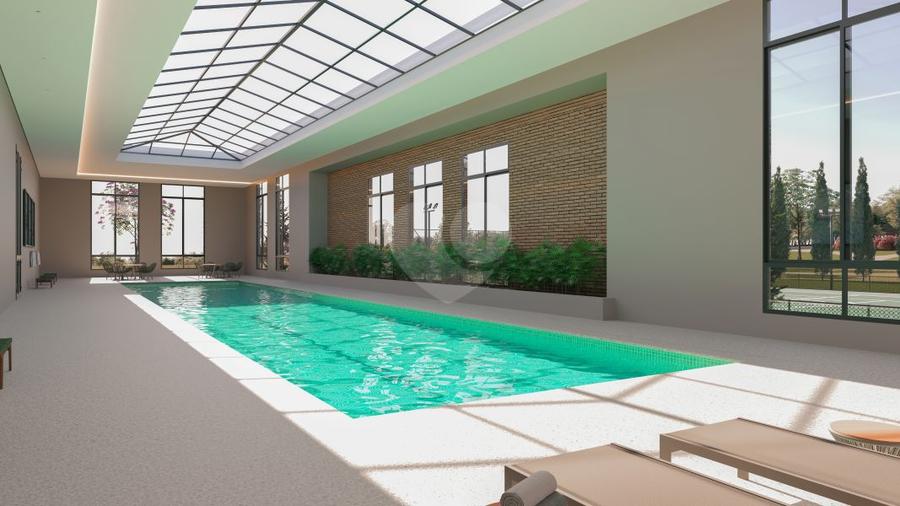 Piscina Coberta