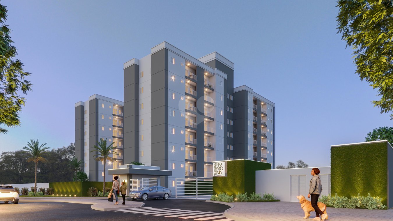 Harmonia Residencial Indaiatuba Jardim Bem-te-vi REM22634 2