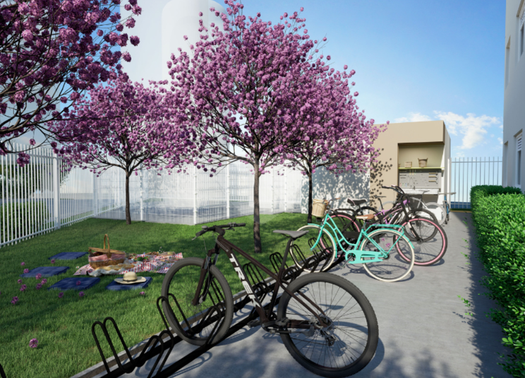 Bicicletário