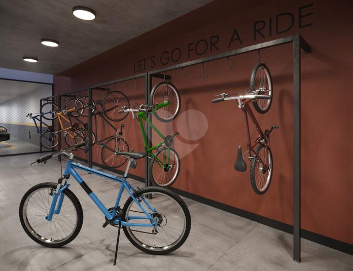 Bicicletário
