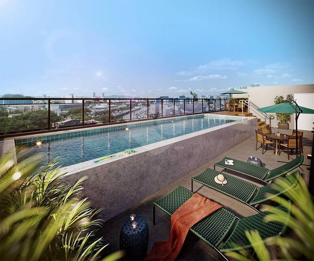 Piscina