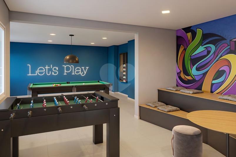 Sala de Jogos