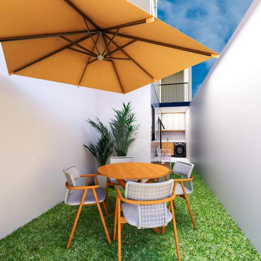 Terraço Garden 
