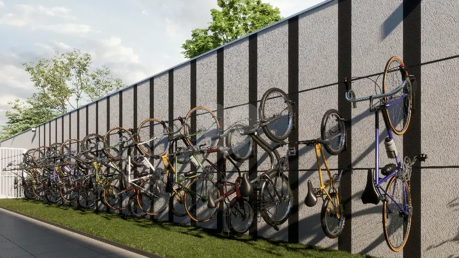 Bicicletário