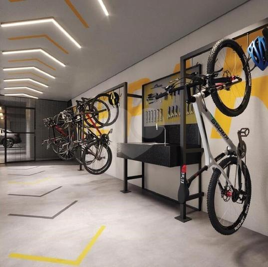 Bicicletário