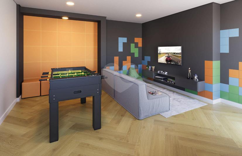 Sala de Jogos