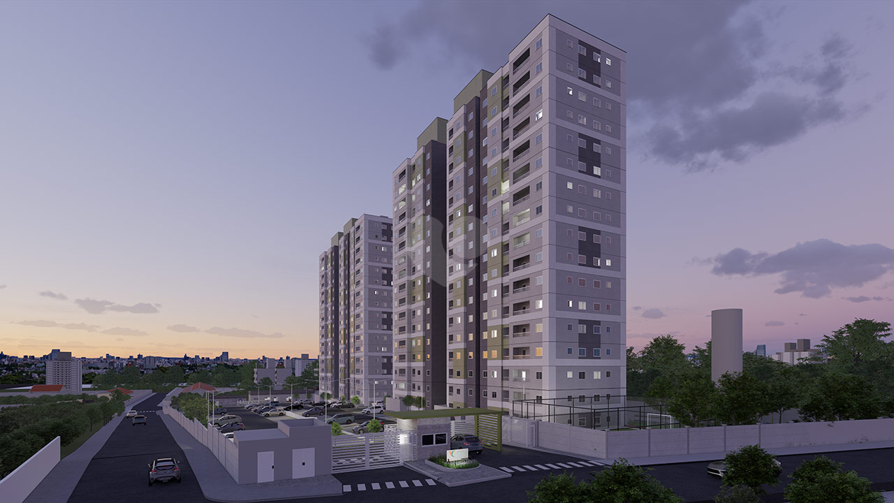 Residencial Reserva Ville Sorocaba Jardim Marcelo Augusto REM22705 2