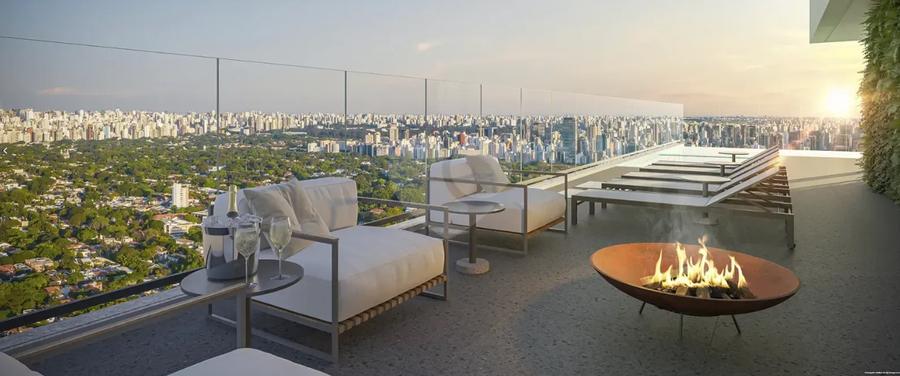 Lounge Rooftop