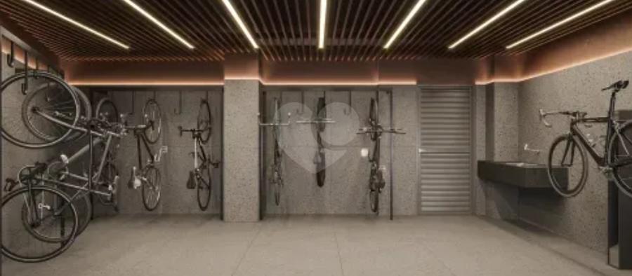 Bicicletário
