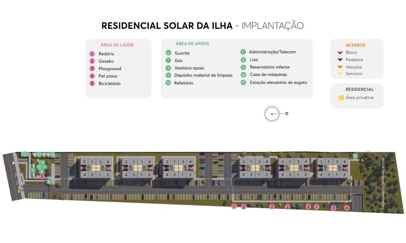 Residencial Solar Da Ilha Votorantim Vila Pedroso REM22733 7