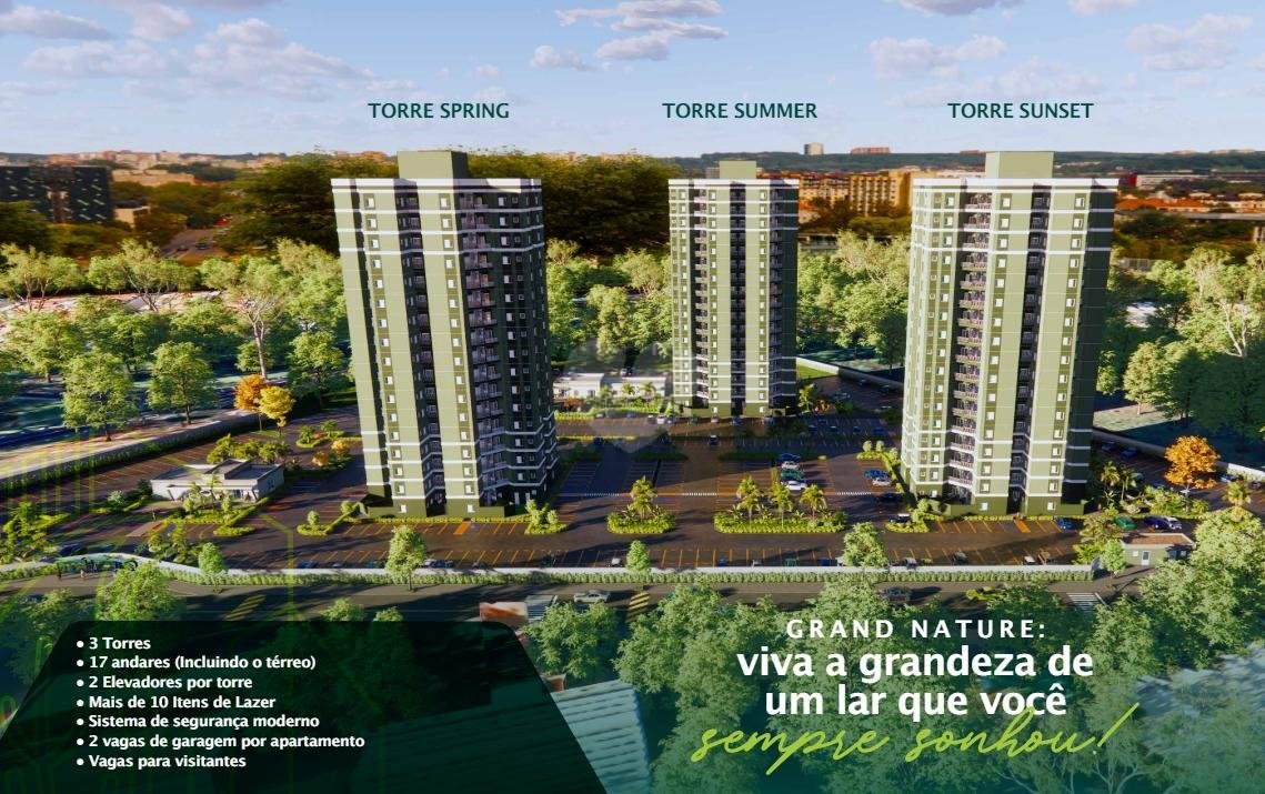 Grand Nature Club Residence Botucatu Conjunto Habitacional Engenheiro Francisco Blasi REM22738 2