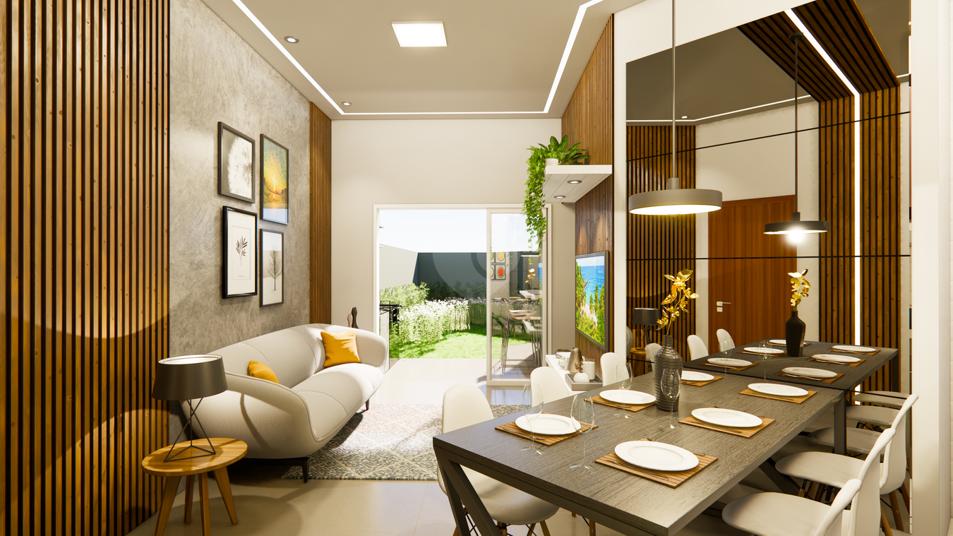 Grand Nature Club Residence Botucatu Conjunto Habitacional Engenheiro Francisco Blasi REM22738 26