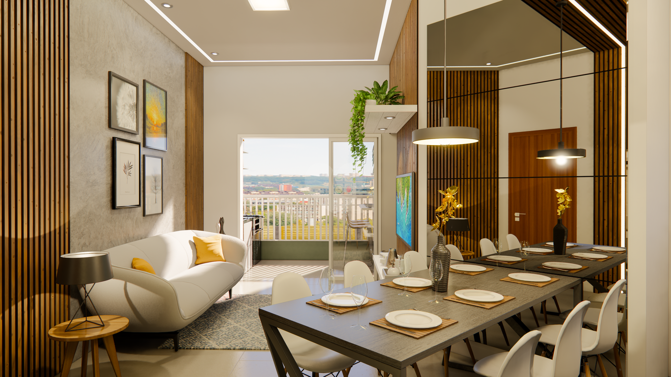 Grand Nature Club Residence Botucatu Conjunto Habitacional Engenheiro Francisco Blasi REM22738 32