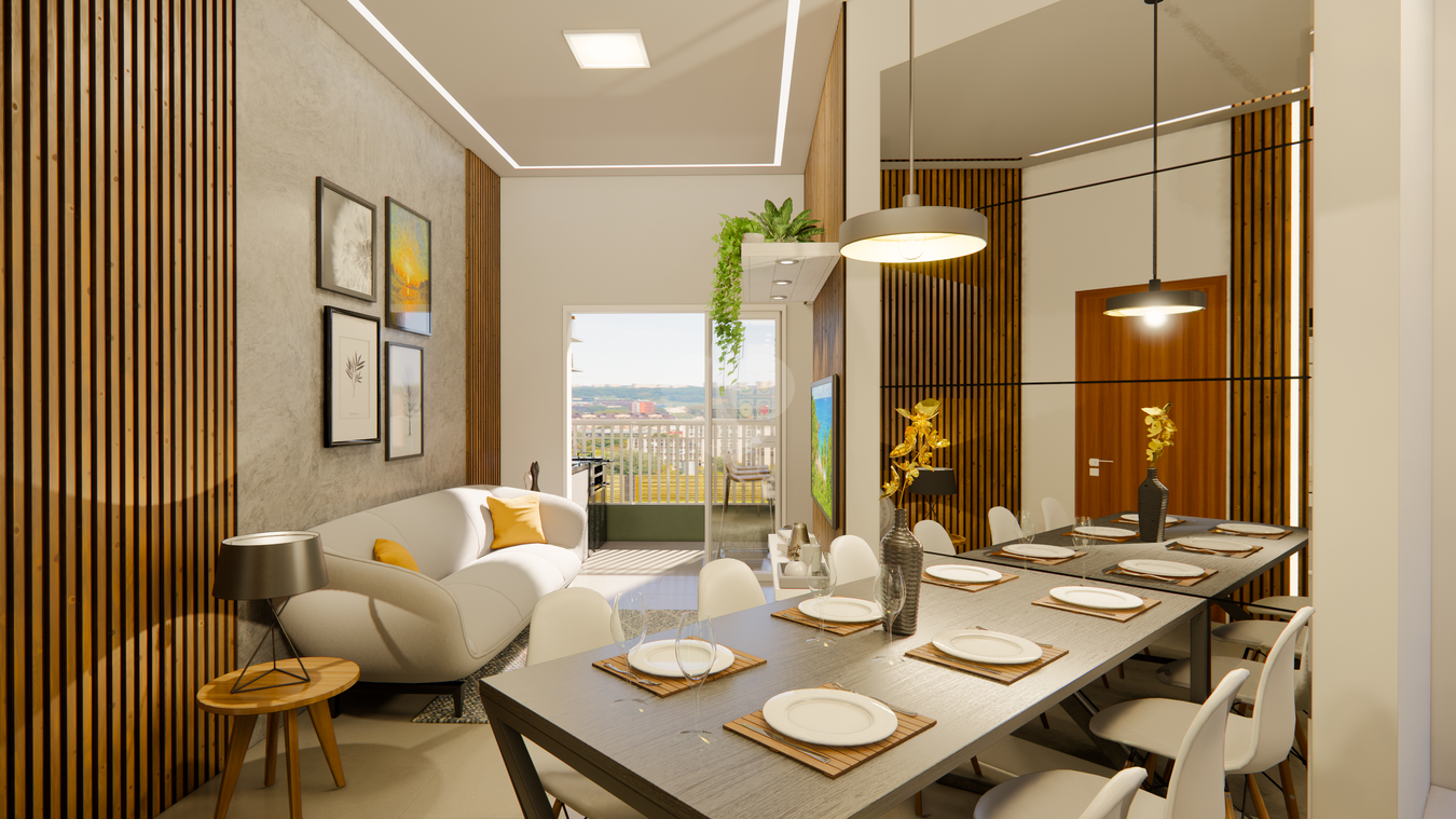 Grand Nature Club Residence Botucatu Conjunto Habitacional Engenheiro Francisco Blasi REM22738 40