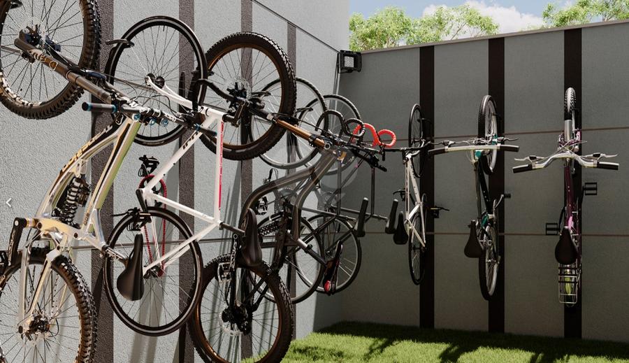 Bicicletário