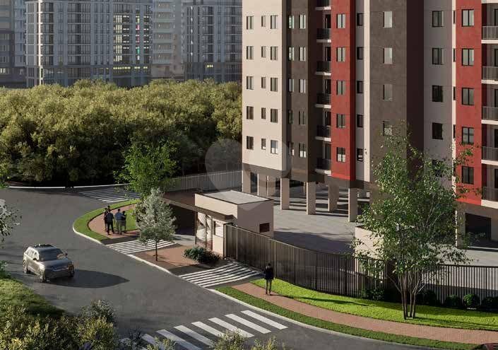 Sky Smart Living Campinas Residencial Parque Da Fazenda REM22756 3