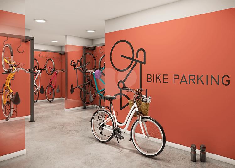 Bicicletário