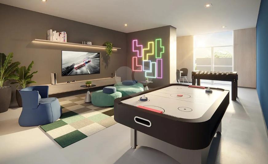 Sala de Jogos
