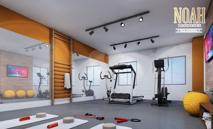 Espaço Fitness 