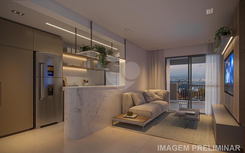 Living 2 dorms - 80m²