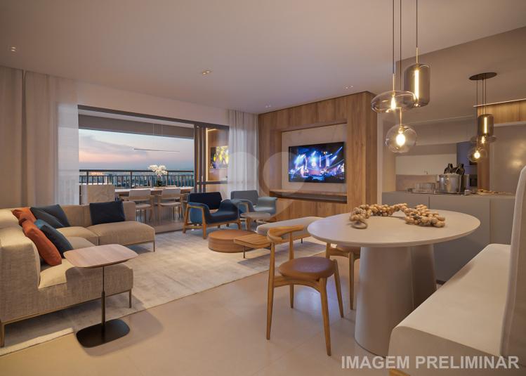 Living 2 dorms - 96m²