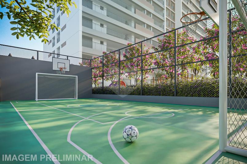 Quadra Recreativa
